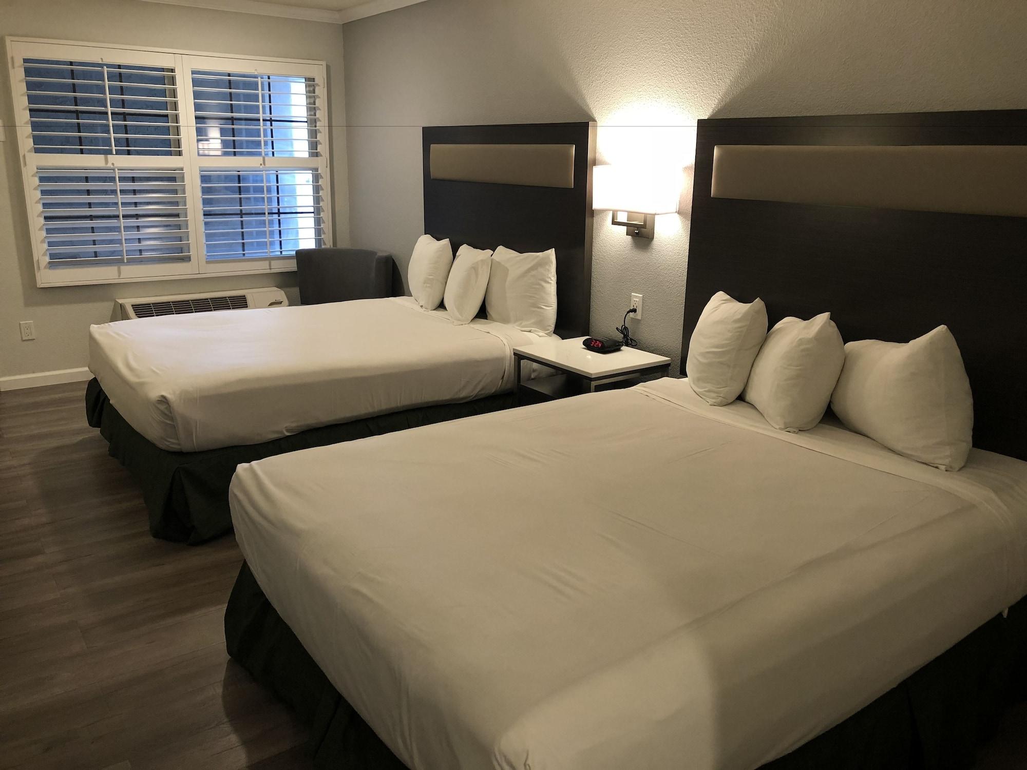 Rodeway Inn Milpitas Near Great Mall Εξωτερικό φωτογραφία