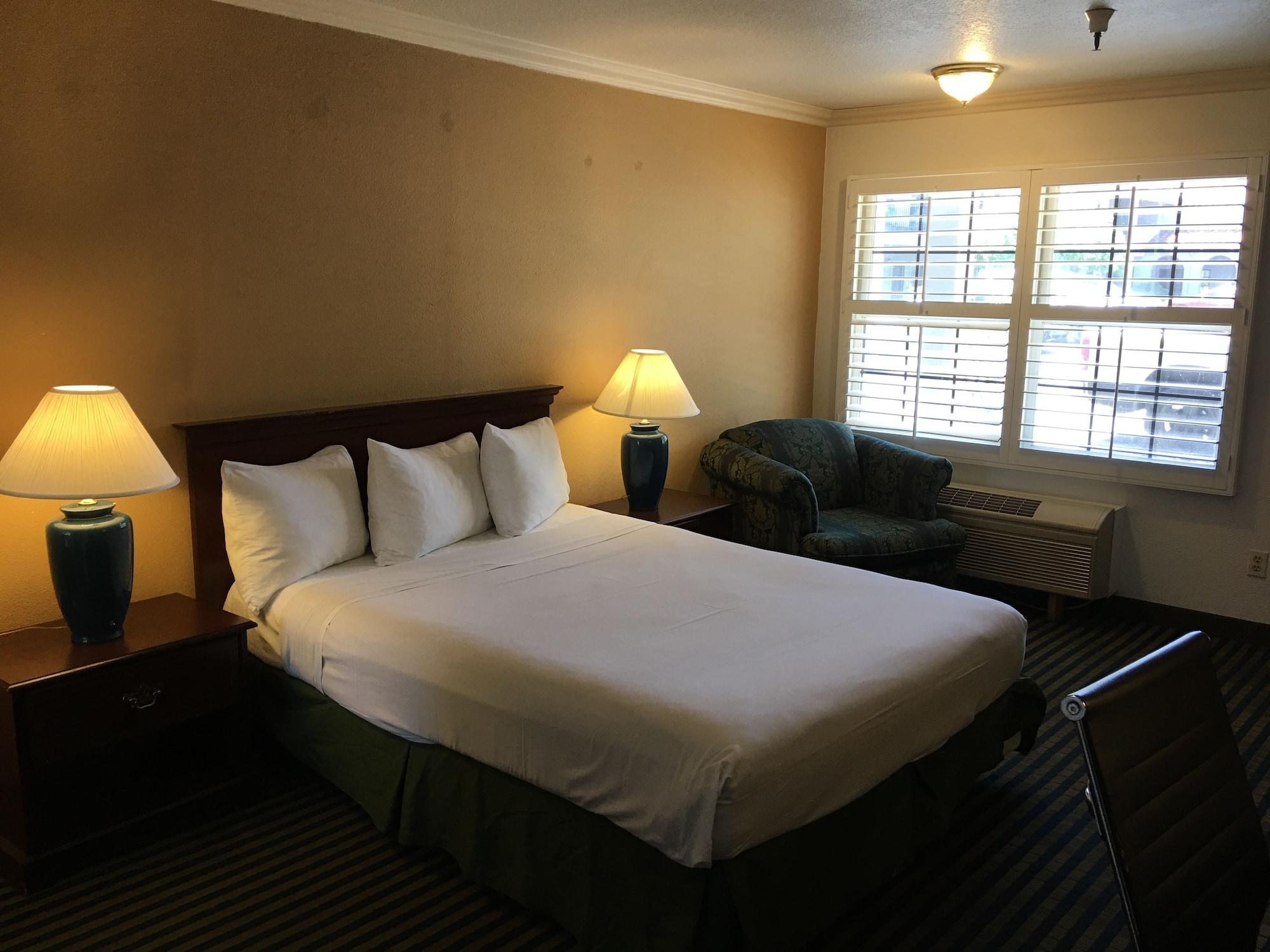 Rodeway Inn Milpitas Near Great Mall Εξωτερικό φωτογραφία