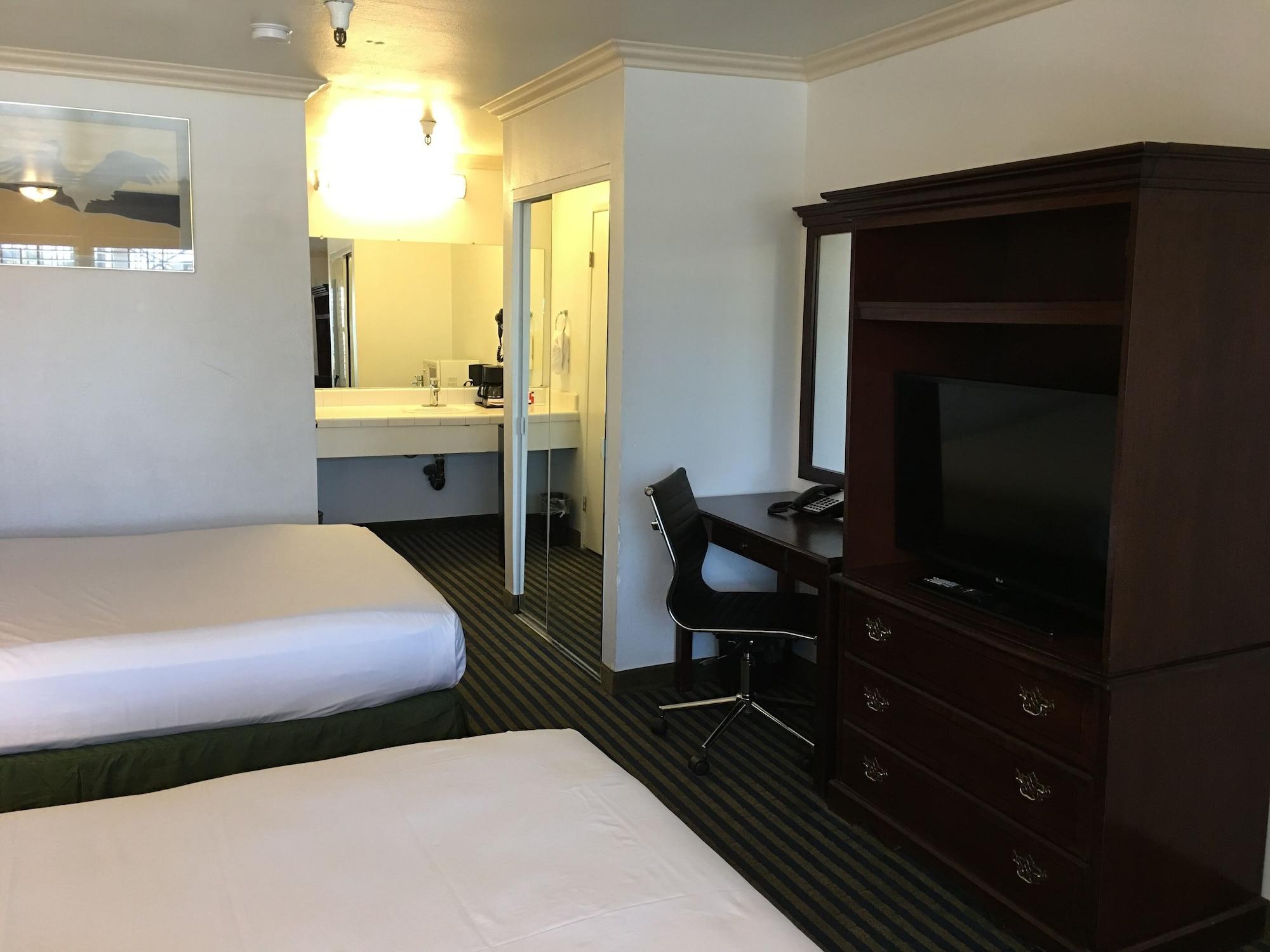 Rodeway Inn Milpitas Near Great Mall Εξωτερικό φωτογραφία