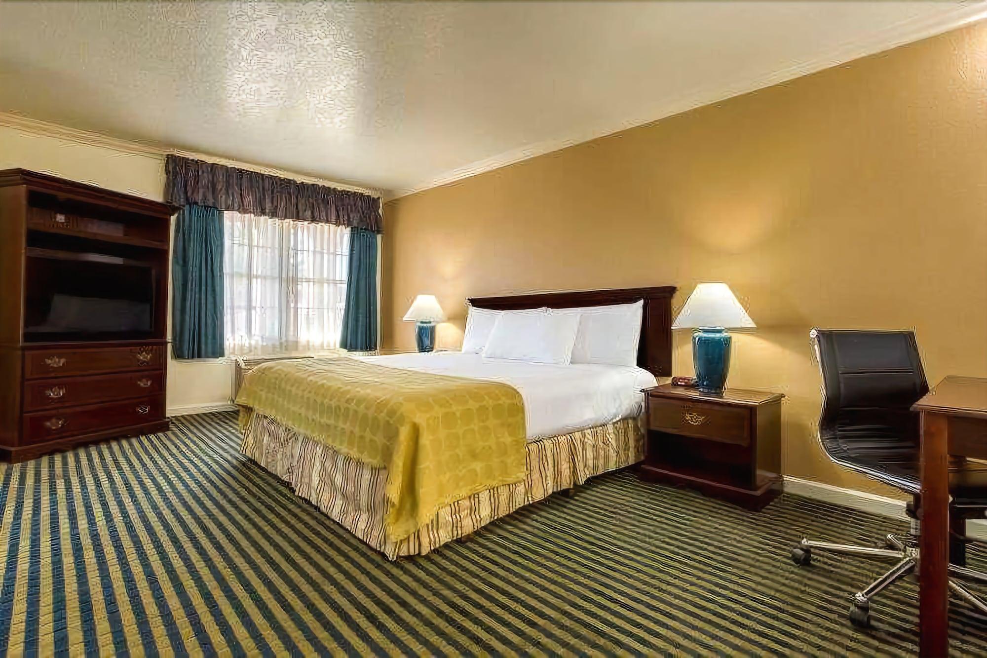 Rodeway Inn Milpitas Near Great Mall Εξωτερικό φωτογραφία