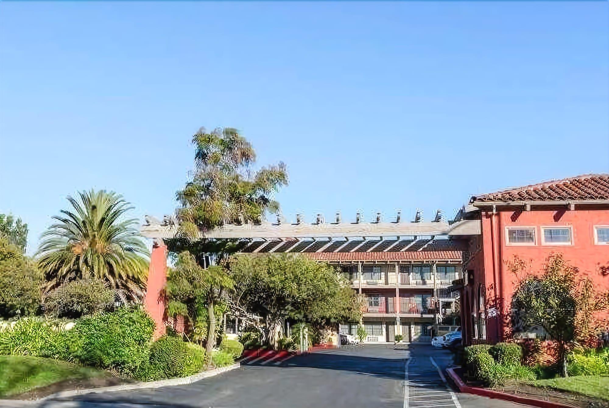 Rodeway Inn Milpitas Near Great Mall Εξωτερικό φωτογραφία