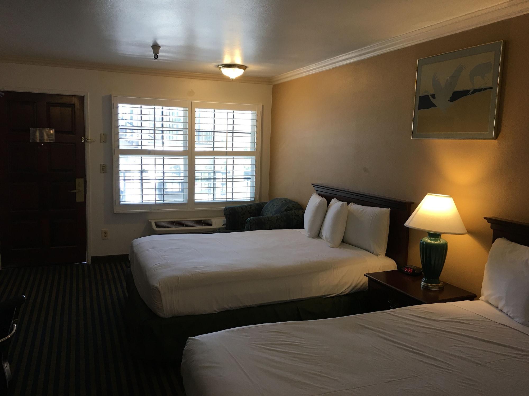 Rodeway Inn Milpitas Near Great Mall Εξωτερικό φωτογραφία