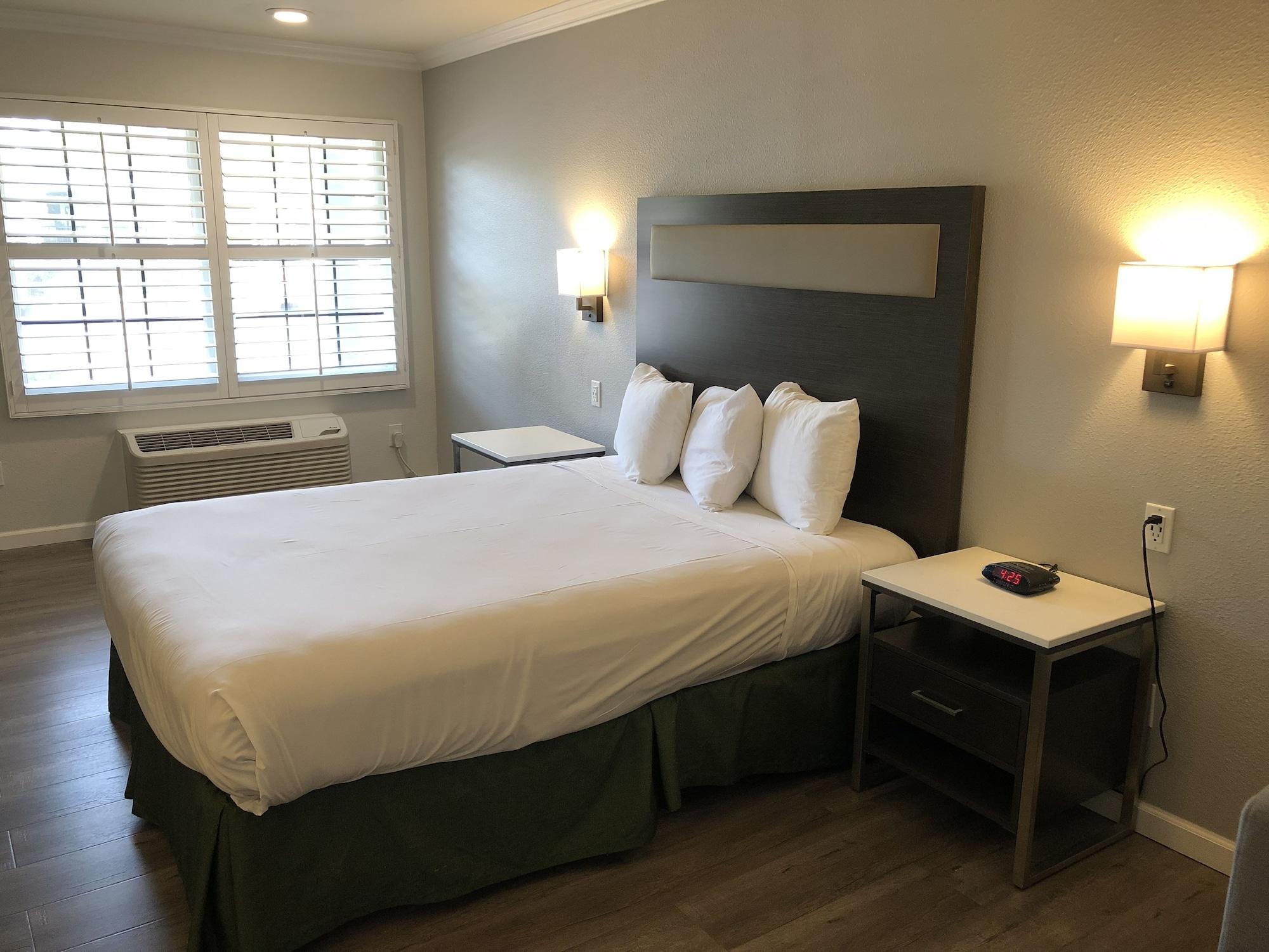 Rodeway Inn Milpitas Near Great Mall Εξωτερικό φωτογραφία