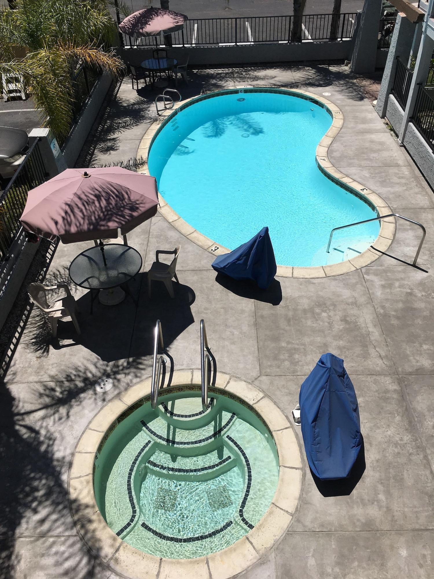 Rodeway Inn Milpitas Near Great Mall Εξωτερικό φωτογραφία