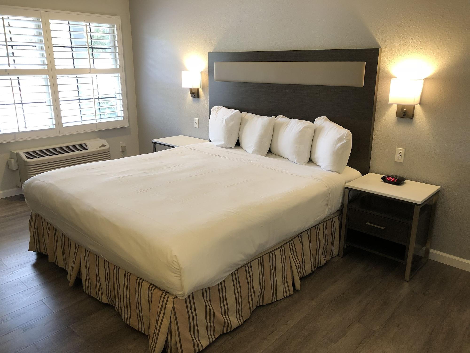 Rodeway Inn Milpitas Near Great Mall Εξωτερικό φωτογραφία