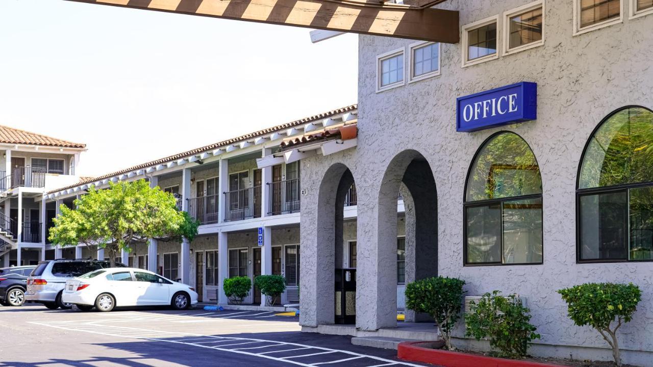 Rodeway Inn Milpitas Near Great Mall Εξωτερικό φωτογραφία