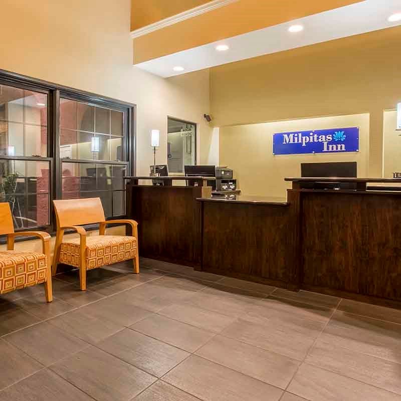 Rodeway Inn Milpitas Near Great Mall Εσωτερικό φωτογραφία