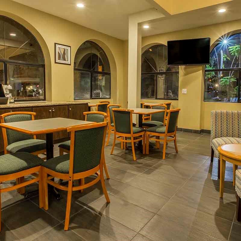Rodeway Inn Milpitas Near Great Mall Εστιατόριο φωτογραφία