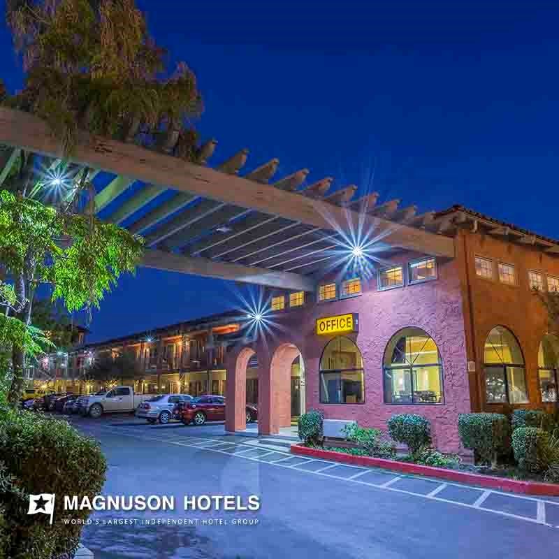 Rodeway Inn Milpitas Near Great Mall Εξωτερικό φωτογραφία